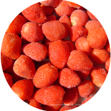 Fresa congelada de fruta congelada de IQF de alta calidad